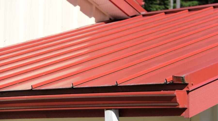 Industrial Roof Replacement in Granite, OK